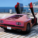 Pegassi Infernus Classic Roadster [Add-On | Extras | Tuning | LODs] 1.0