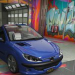 Peugeot 206CC 2005 2.0 16V 136CH [Add-On] 1