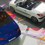 Peugeot 206CC 2005 2.0 16V 136CH [Add-On] 1