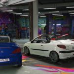 Peugeot 206CC 2005 2.0 16V 136CH [Add-On] 1