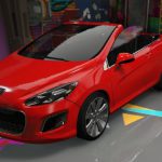 Peugeot 308CC phase2 2012 [Add-On] 1.0