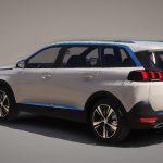 Peugeot 5008 2021 [Replace / FiveM | Unlocked] 1.0