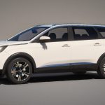 Peugeot 5008 2021 [Replace / FiveM | Unlocked] 1.0