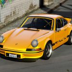 Porsche 911 Carrera RS 1973 [Add-On | Extras | Tuning | Template] 1.1