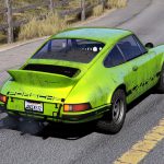 Porsche 911 Carrera RS 1973 [Add-On | Extras | Tuning | Template] 1.1