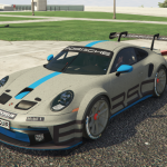 Porsche 911 GT3 Cup 2021 [Add-On /| FiveM | Tuning | Unlocked] 2.0