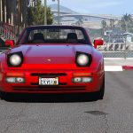 Porsche 944 Turbo 1989 [Add-On | Template] 1.1