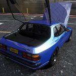 Porsche 944 Turbo 1989 [Add-On | Template] 1.1