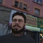 Post Malone Update (100% Face and Neck Tattoo) 1.0