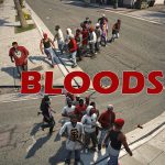Real California Gangs for World of Variety [ Peds | Graffiti | 2 options ] 2.0