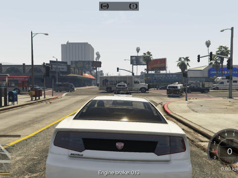 Real Engine Brake 1.0