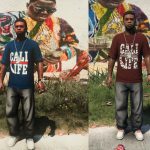 Real brands Crips & Bloods Lamar 2.0
