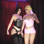 Recolored Lingerie for MP female 1.1 Recolored Lingerie for MP female 1.1