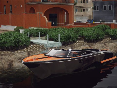 Riva Aquariva Super [Add-On / Replace | FiveM] 1.0