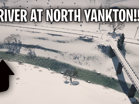 River at North Yankton! 1.0