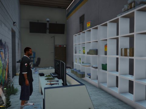SQDC YMAP SP Weed Shop 6.0
