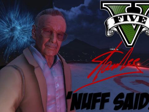 STAN LEE!!! Nuff Said FINAL