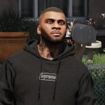 SUPREME X KAWS SS21 HOODIE 1.0