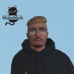 Short Hair for MP Male