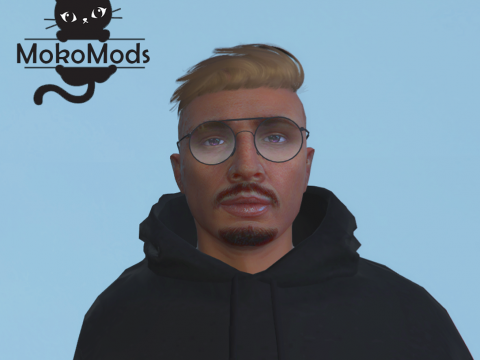 Short Hair for MP Male