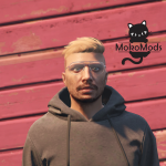 Short Hair for MP Male