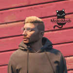 Short Hair for MP Male
