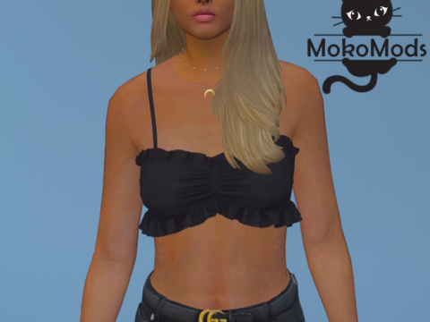 Short Top for MP Female