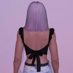 Short top for MP Female
