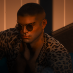 Slick Back for Trevor 1.1