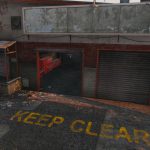 Small Garage / Car storage [MENYOO] 1