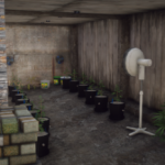 Small Weed Farm [Menyoo / FiveM] 1.0