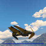 Star Wars Jedi Starfighter [Add-On] 0.1