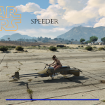 Star Wars Speeder [Add-On] 1.0