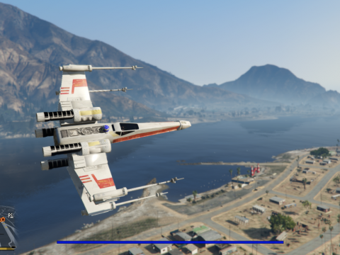Star Wars X-Wing [Add-On] 0.1