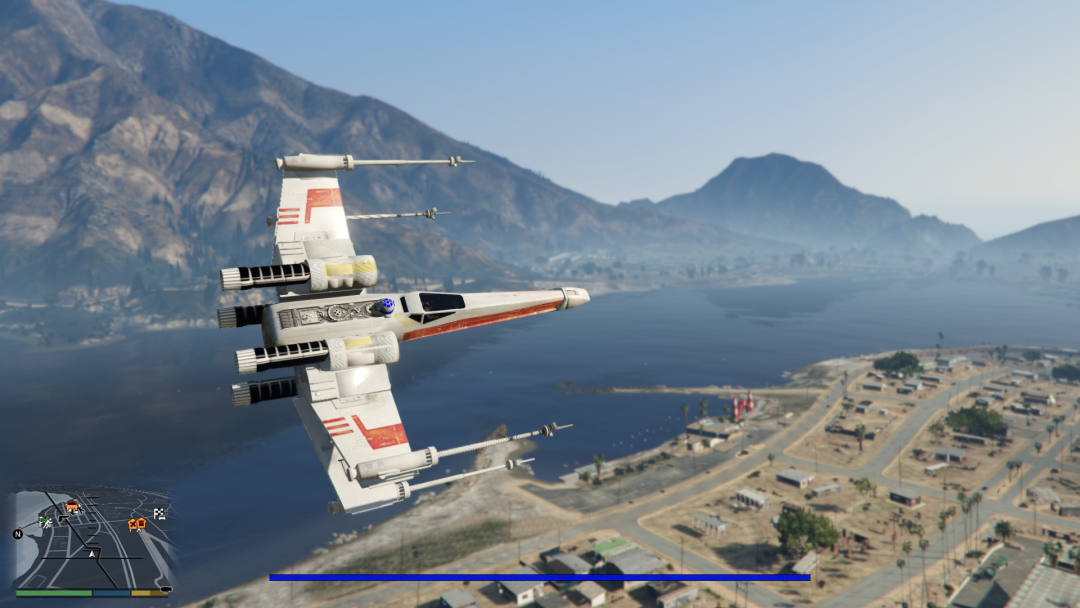 Star Wars X-Wing [Add-On] 0.1