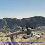Star Wars X-Wing [Add-On] 0.1