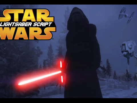 StarWars LightSaber Script V1