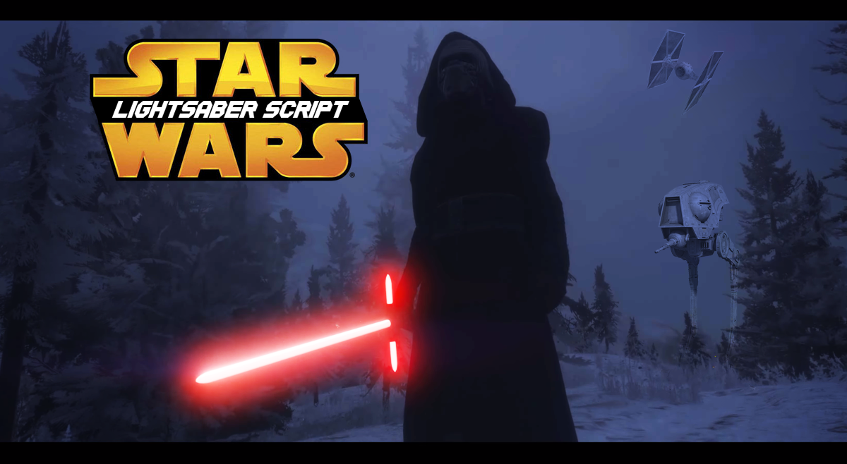 StarWars LightSaber Script V1