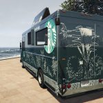 Starbucks Vehicles [Add-On | Liveries] 1.1