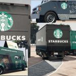 Starbucks Vehicles [Add-On | Liveries] 1.1