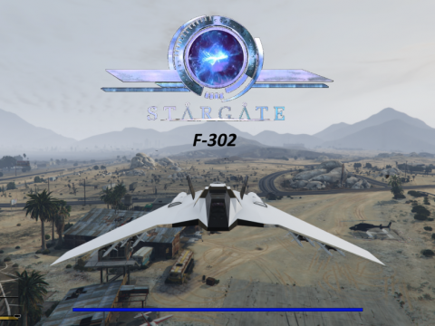 Stargate F302 [Add-On] 0.1