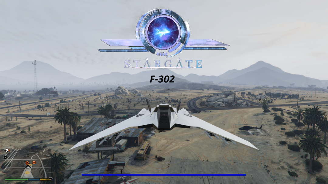 Stargate F302 [Add-On] 0.1