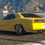Street Mod Vigero [Replace / FiveM | Tuning] 1.1 [FINAL]