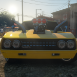 Street Mod Vigero [Replace / FiveM | Tuning] 1.1 [FINAL]