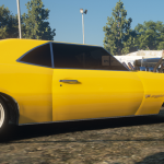 Street Mod Vigero [Replace / FiveM | Tuning] 1.1 [FINAL]
