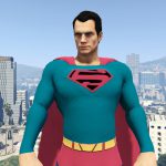 Superman Year One Retexture 1.0