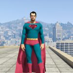 Superman Year One Retexture 1.0