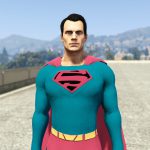 Superman Year One Retexture 1.0