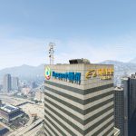 Tencent and Alibaba headquarters in Los Santos 1.0