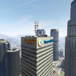 Tencent and Alibaba headquarters in Los Santos 1.0